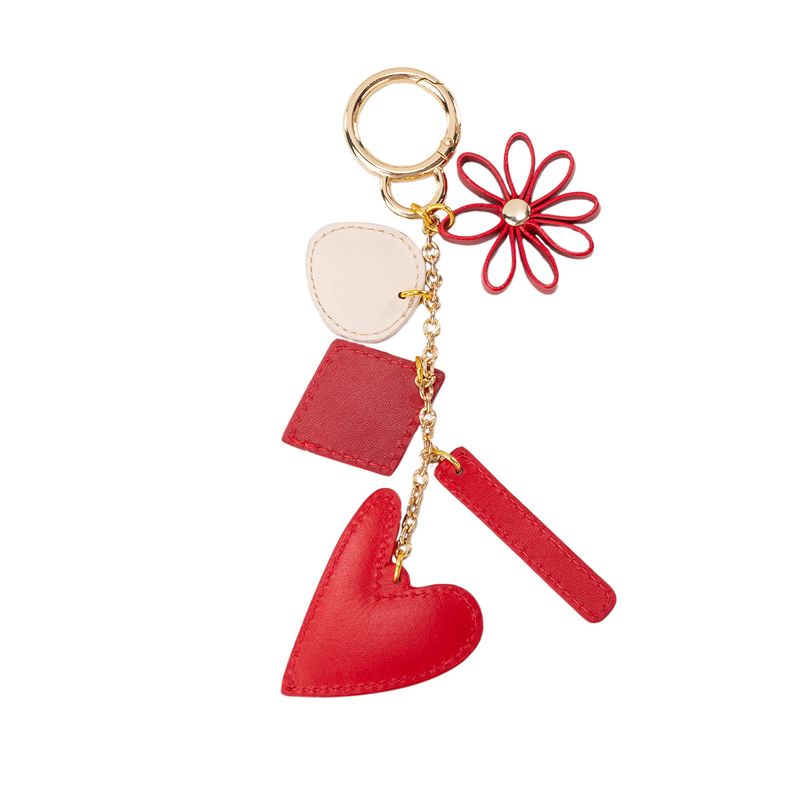 Accesorio charm amor rojo Suspiros