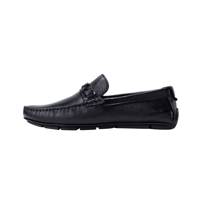 Mocasin sabogal negro militar mh mocs