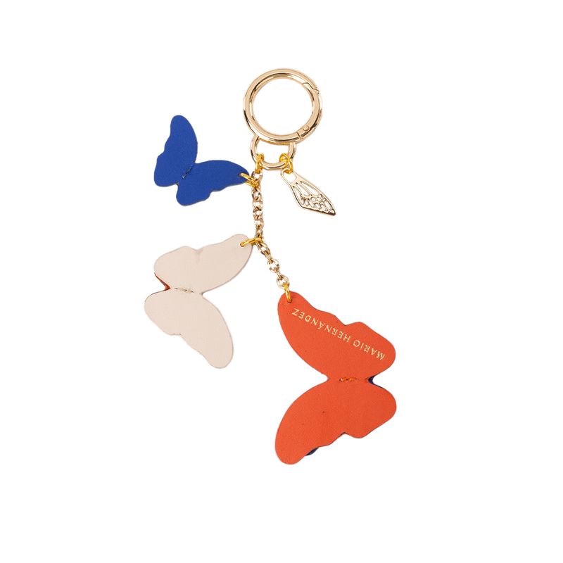 Accesorio charm mariposas mh tangelo azul Suspiros