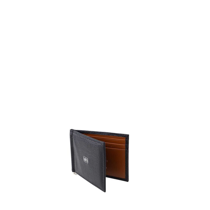 Billetera portabilletes slim negro caramelo Millenium