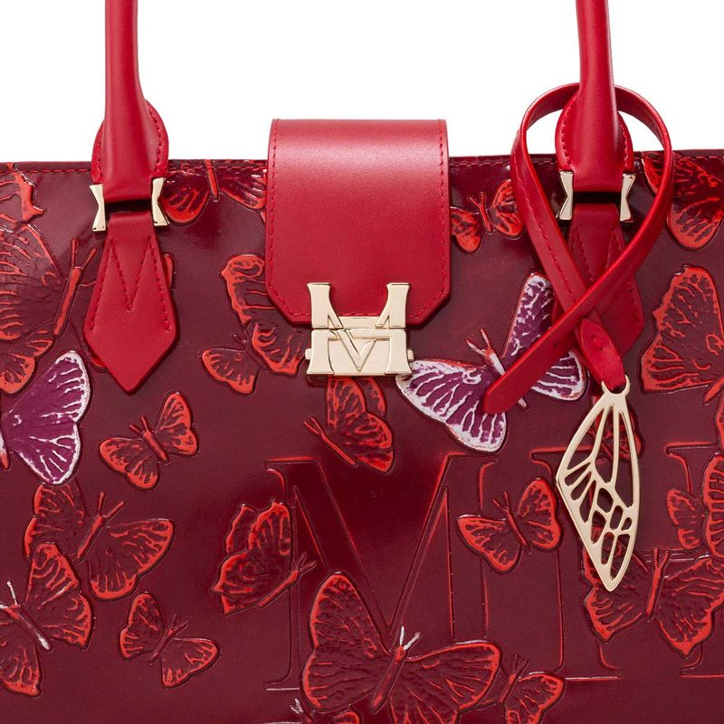Tote carlota cayena mariposas