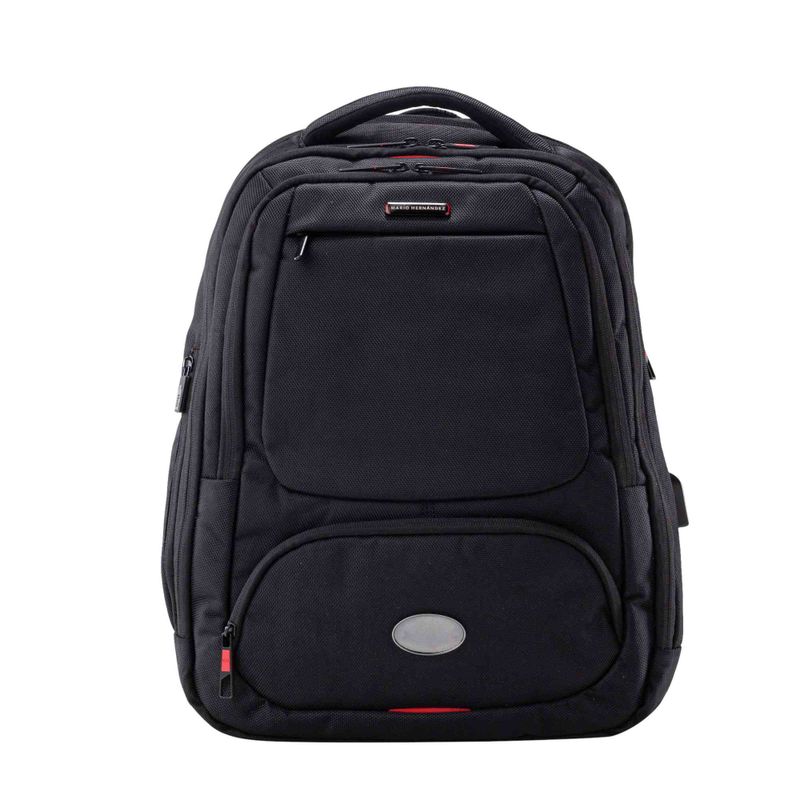 Morral 3 cremalleras toro entity