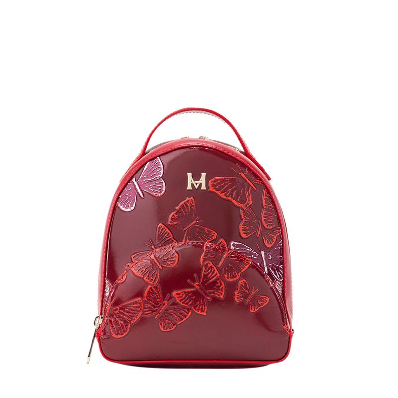 Morral mini cayena Mariposas