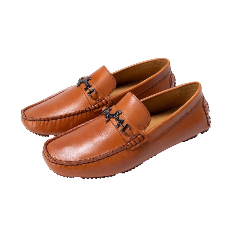 Mocasin driver leon havana mh mocs
