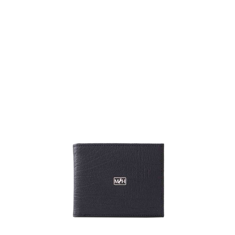 Billetera con visor negro etna lt Millenium