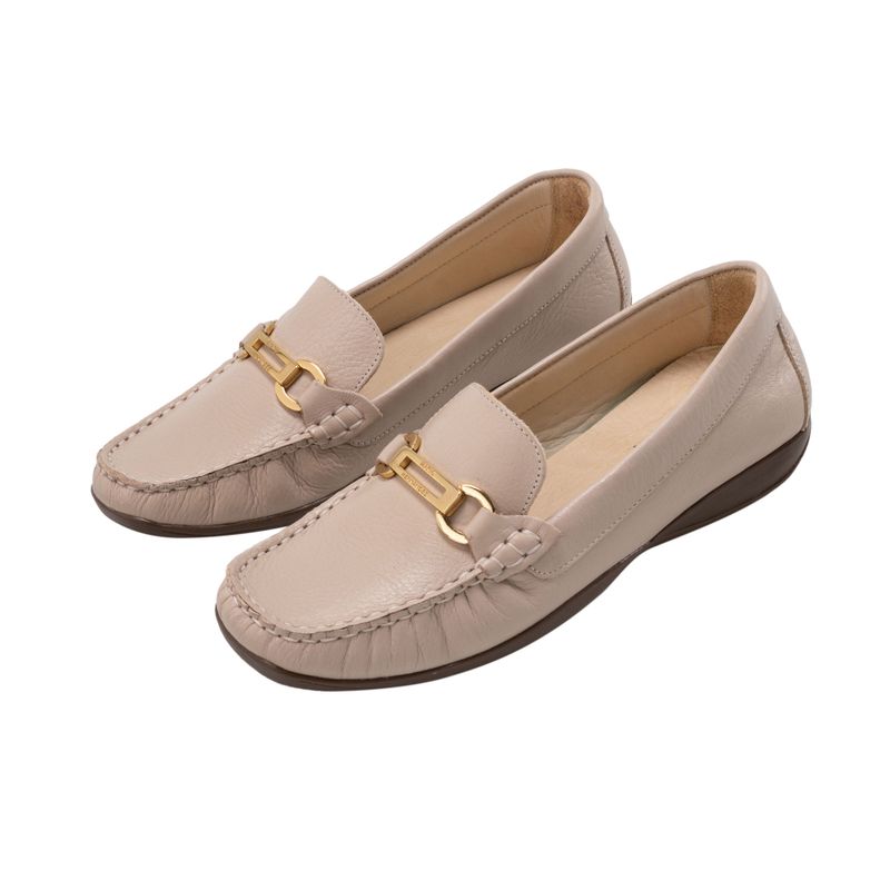 Mocasin eva beige mh mocs