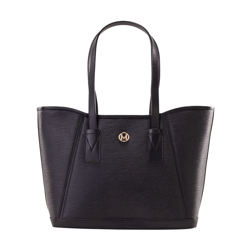 Tote alas grande negro Citadina