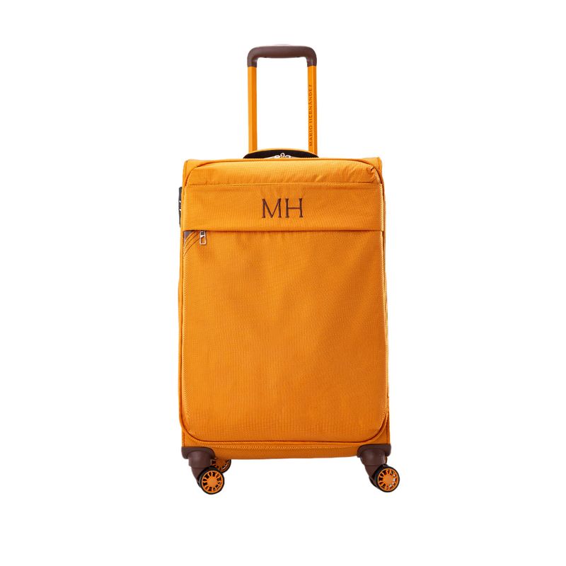 Maleta 24 mostaza MH Light