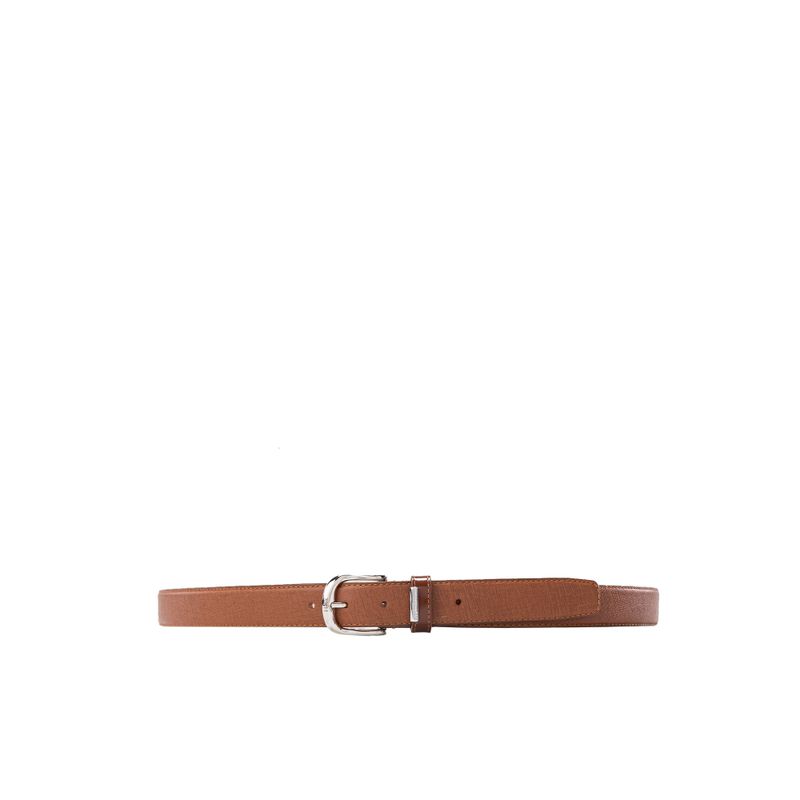 Cinturon formal chicago caramelo Cinturon hombre