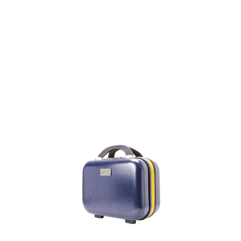 Neceser armado azul imperial