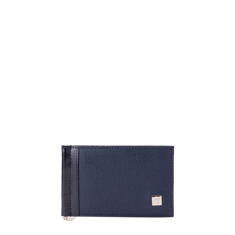 Billetera porta billetes 3 cuerpos indigo chicago
