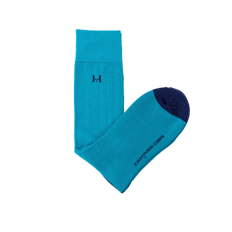 Medias acanaladas Jade mh socks