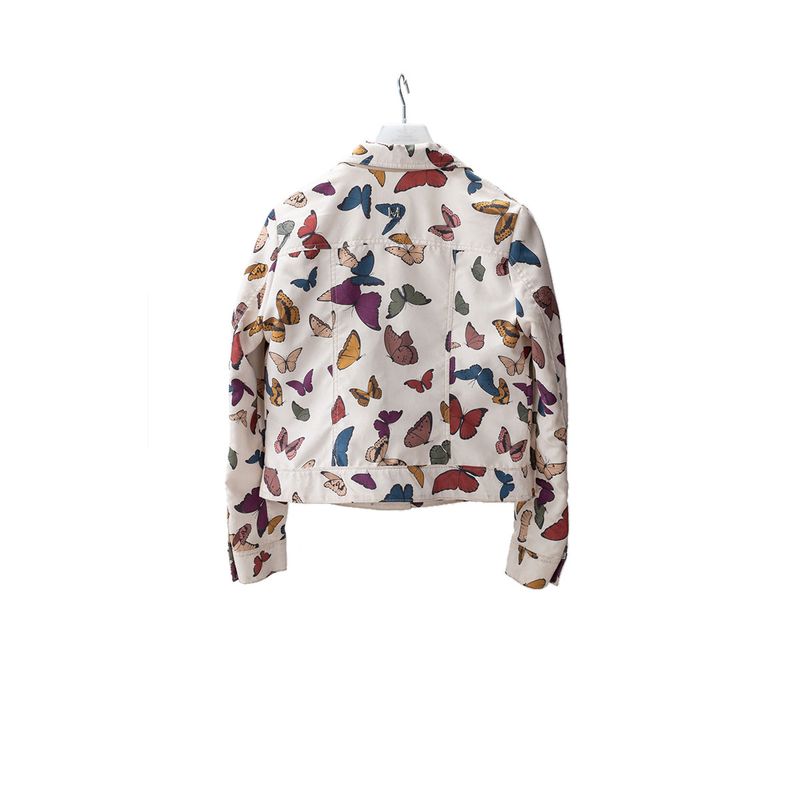 Chaqueta alas marfil Portugal