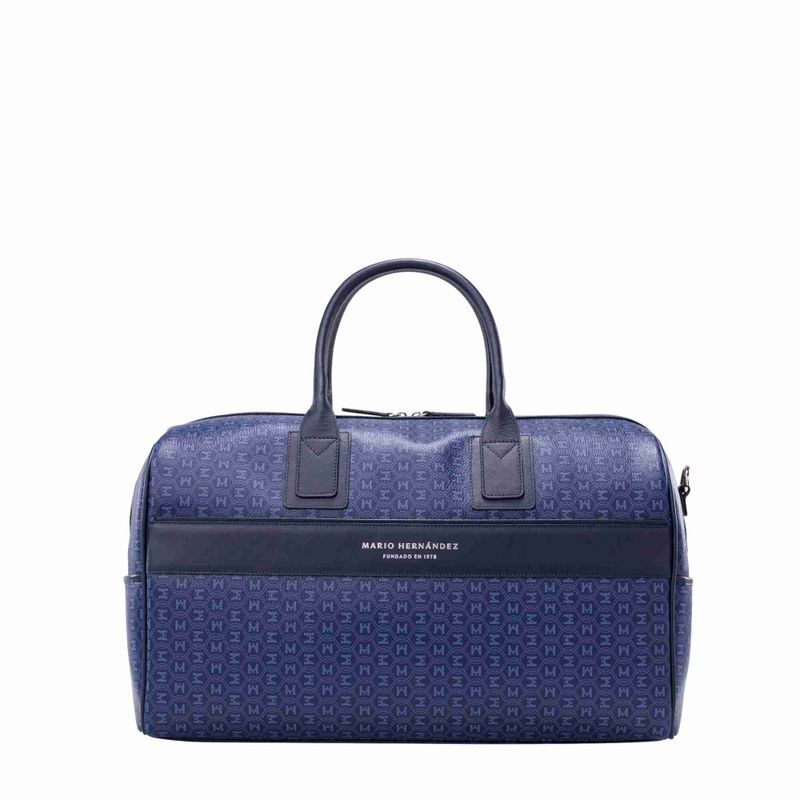 Duffle bora azul Palenque