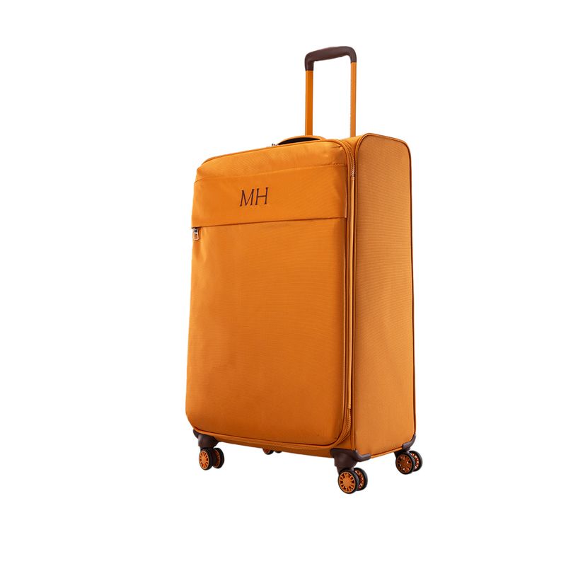 Maleta 28 mostaza MH Light