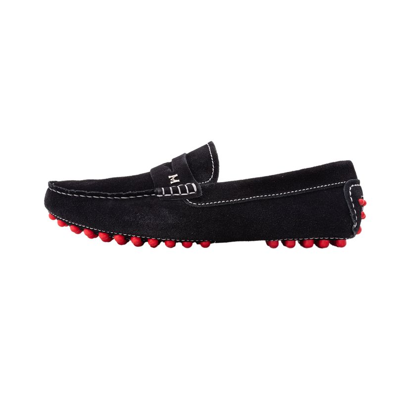 Mocasin miraflores toro gamuza mh mocs