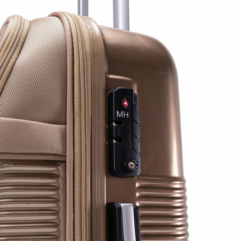 Maleta 24 titanio MH By Condor