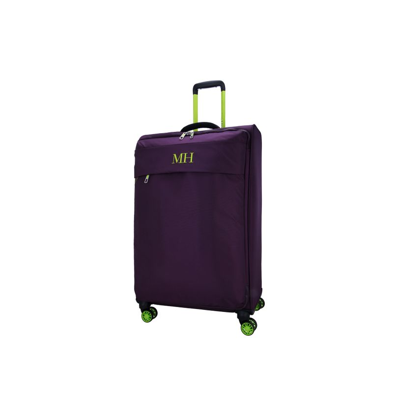 Maleta 28 morado mh light