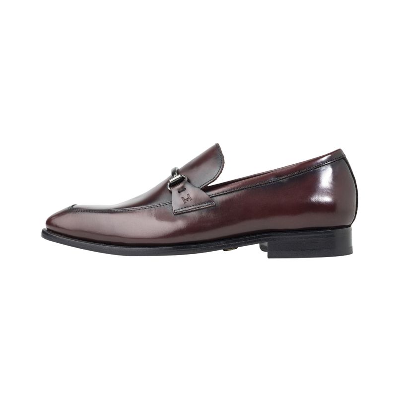 Zapato gregorio vinotinto premium