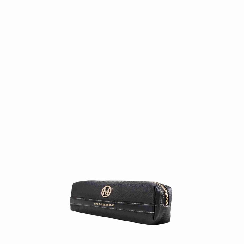 Estuche cartuchera amazonas negro abrazable
