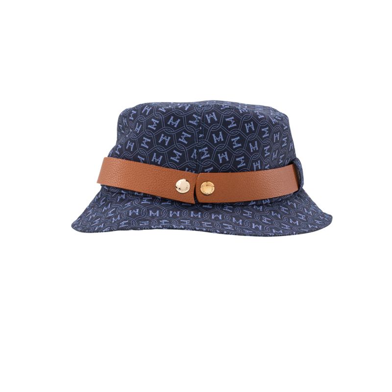Sombrero pescador palenque azul Milliner