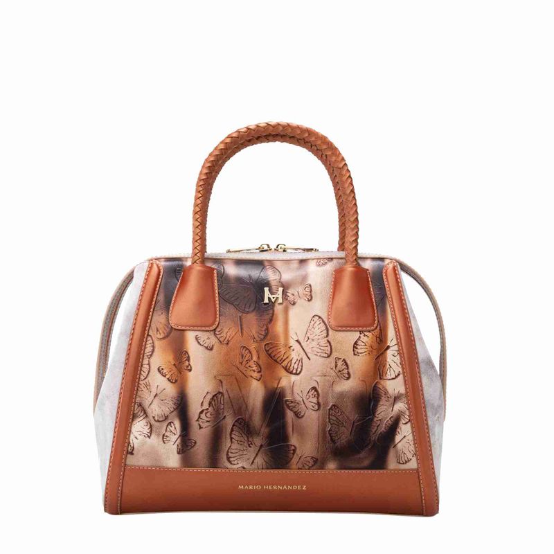 Satchel margot bruma Mariposas