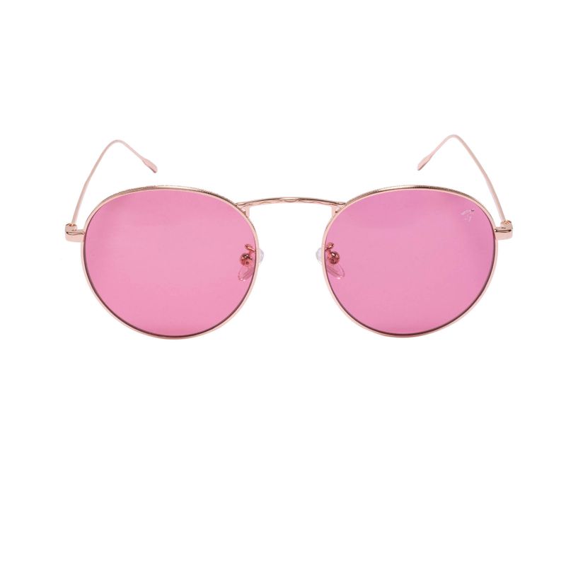 Gafas paz oro rosado mh sun