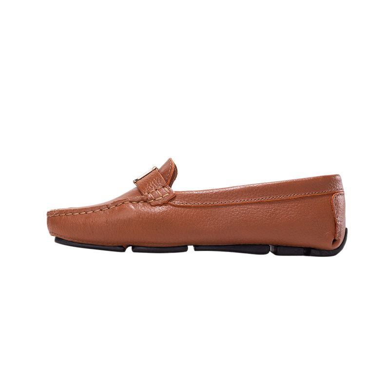 Mocasín driver andina lt caramelo MH Mocs