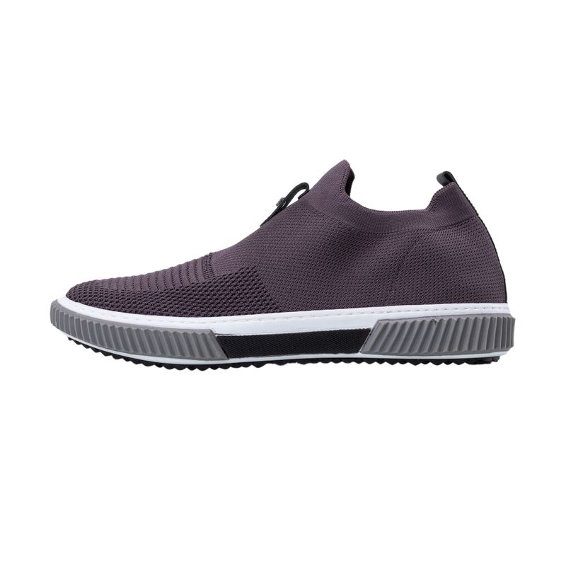 Tenis velasquez gris Trecking