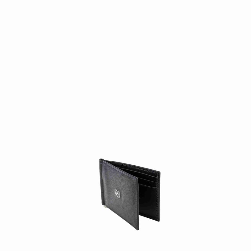 Billetera portabilletes slim negro etna lt Millenium