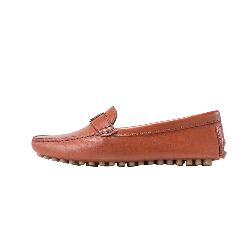 Mocasin driver andina caramelo mh mocs
