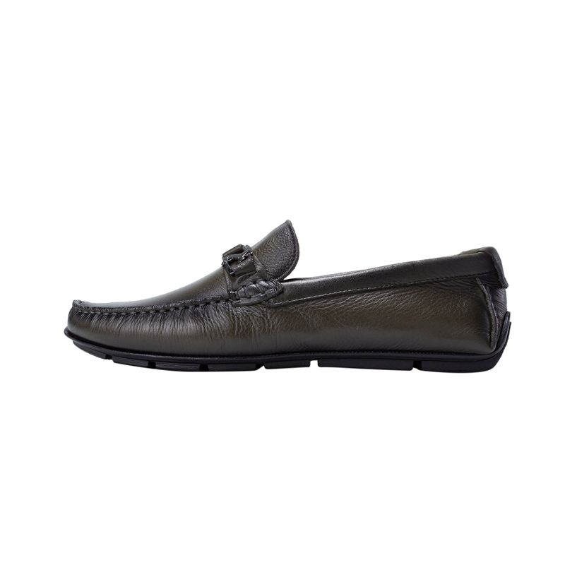 Mocasin sabogal verde militar mh mocs