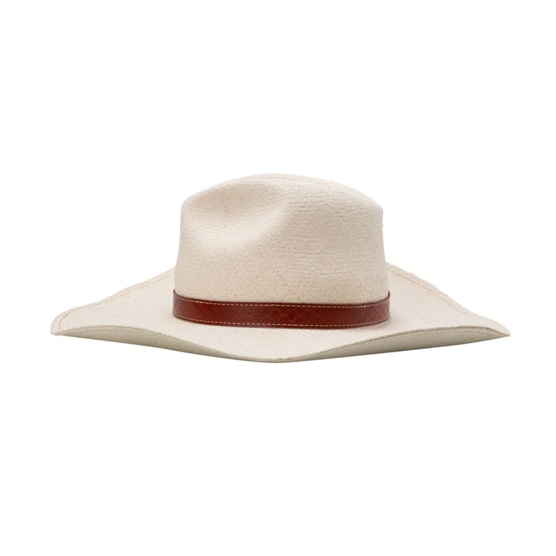 Sombrero suaceño madera