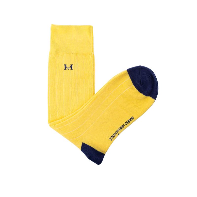 Medias acanaladas citrus mh socks