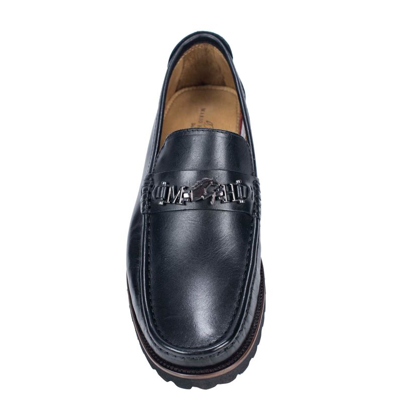 Zapatos danny negro mh mocs