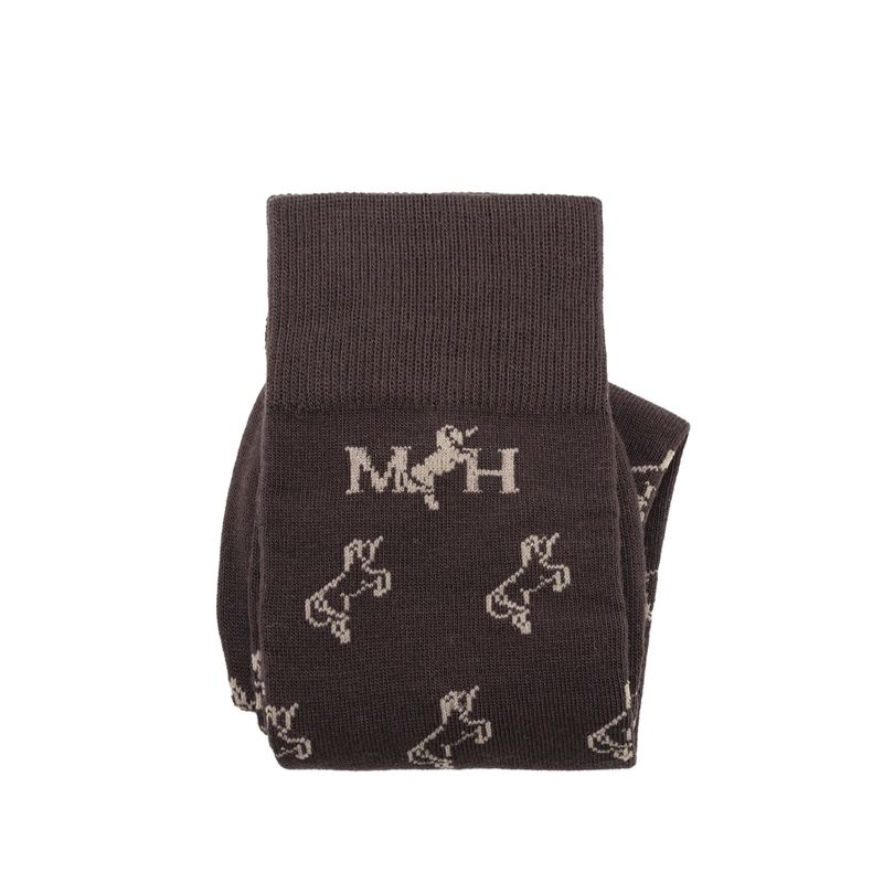 Medias unicornio cafe mh socks