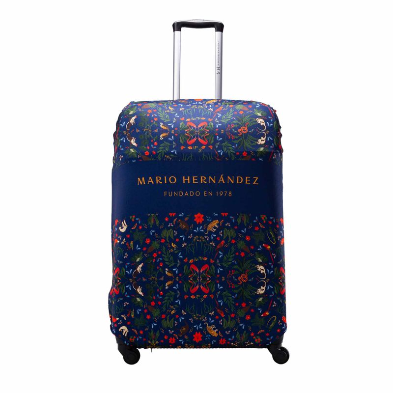 Protector maleta flora y fauna 24 Nomad Contempo