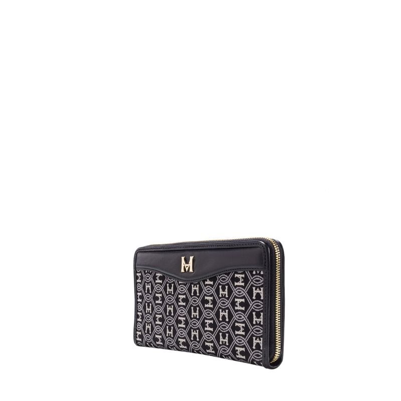 Billetera nadia noche palenque jacquard