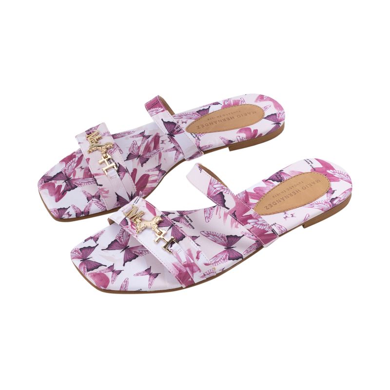 Sandalia santana mariposas beach