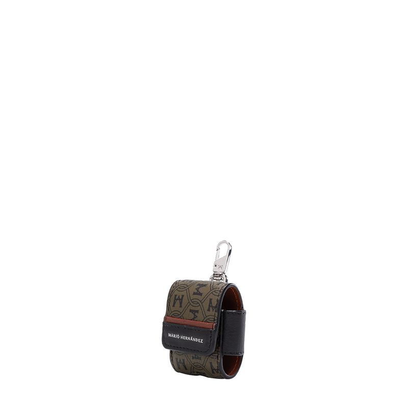 Estuche porta airpods militar Palenque
