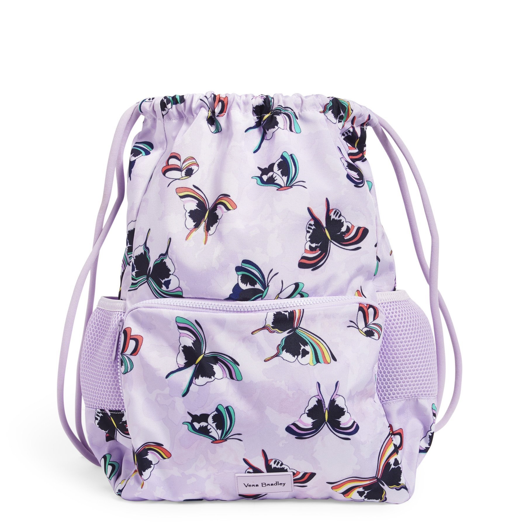 Deluxe Drawstring Backsack