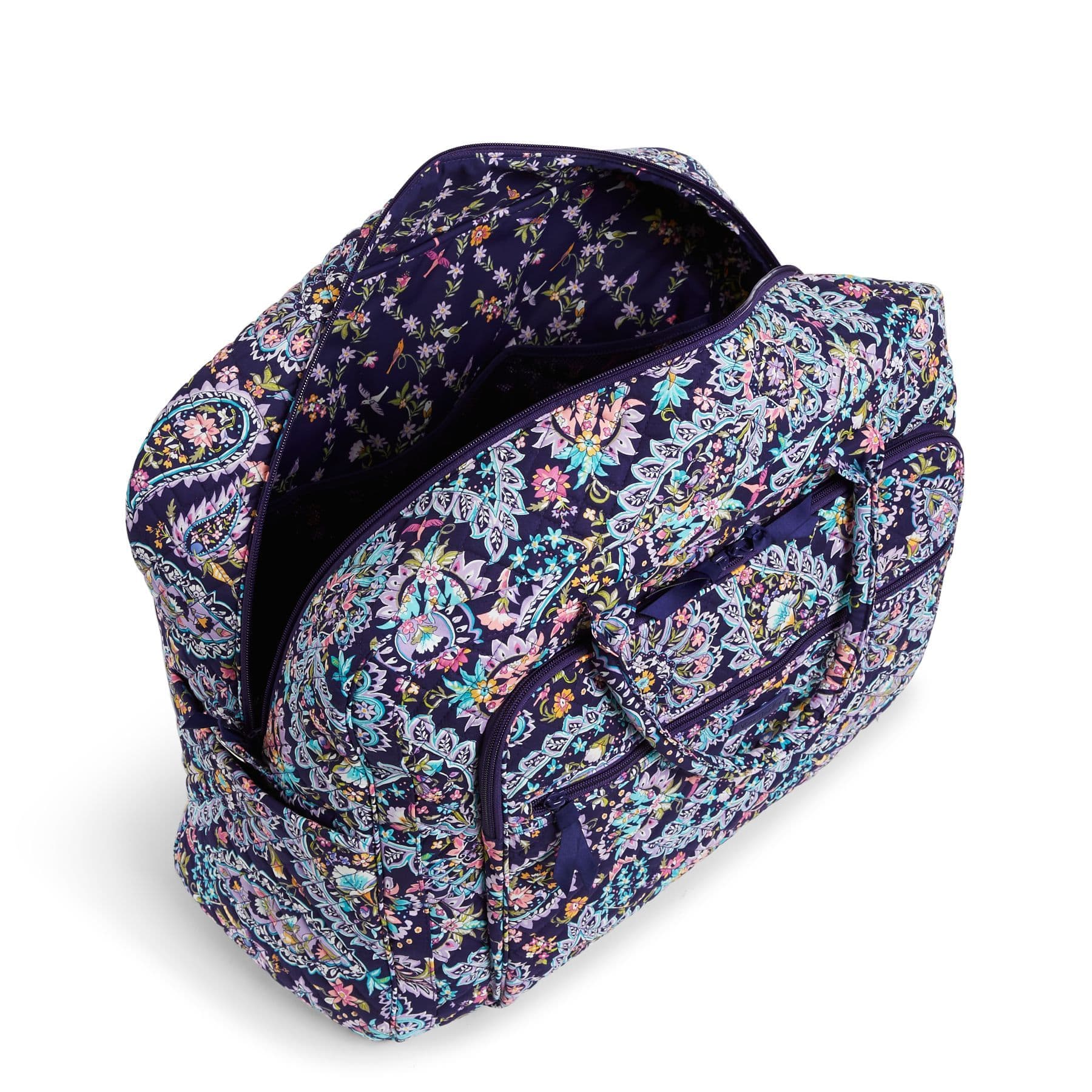 Grand Weekender Travel Bag