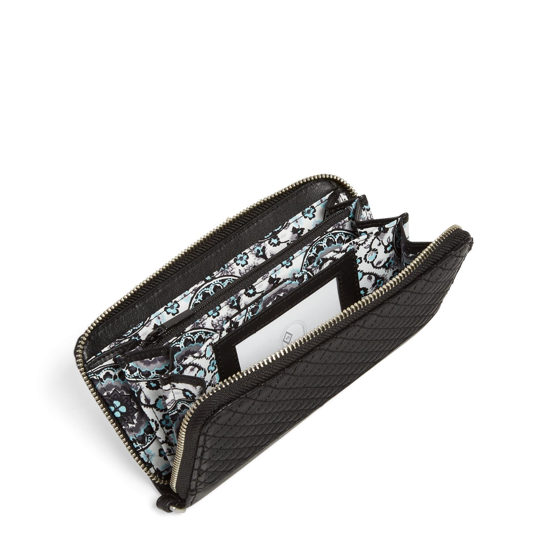 Carryall RFID Accordion Wristlet