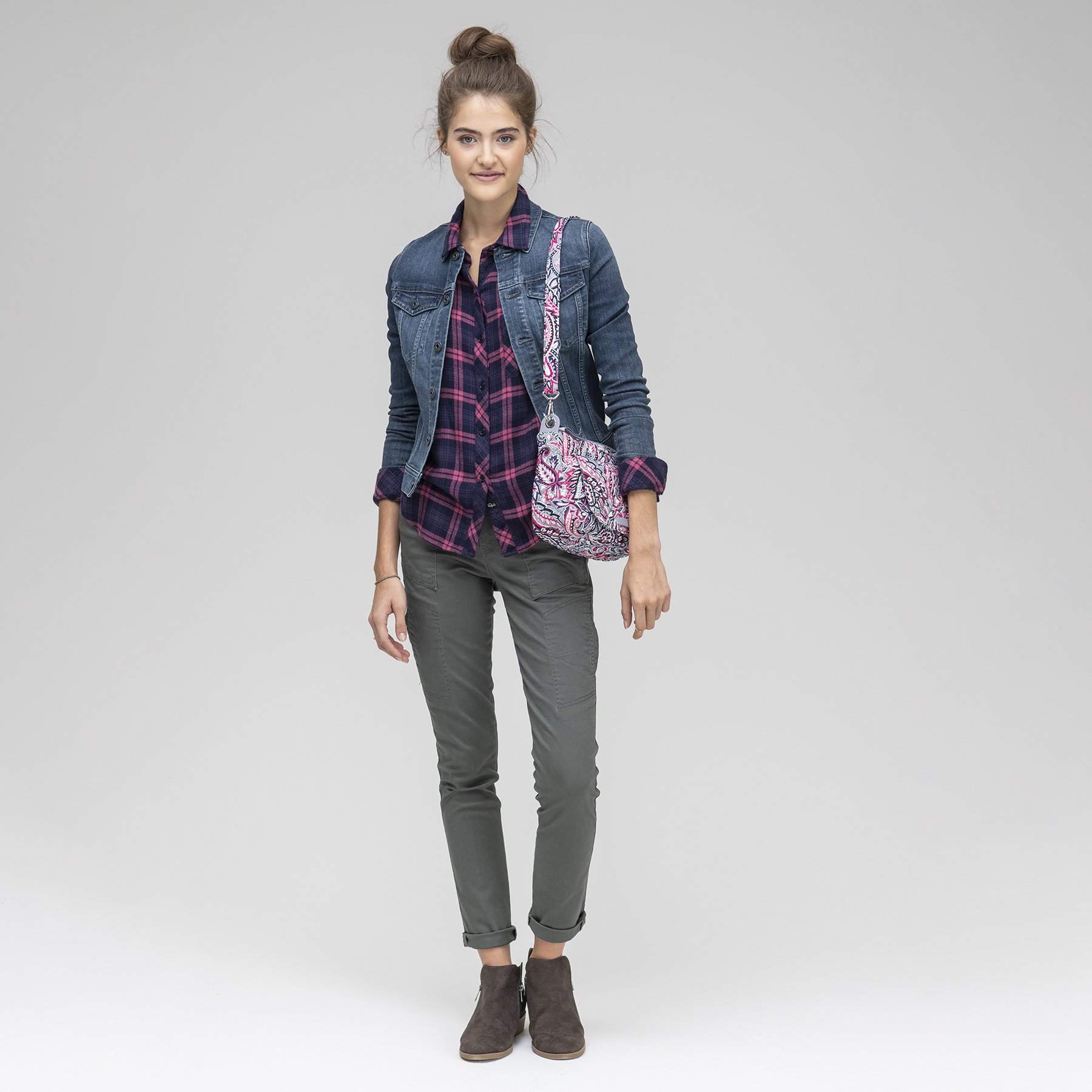 Carson Mini Shoulder Bag