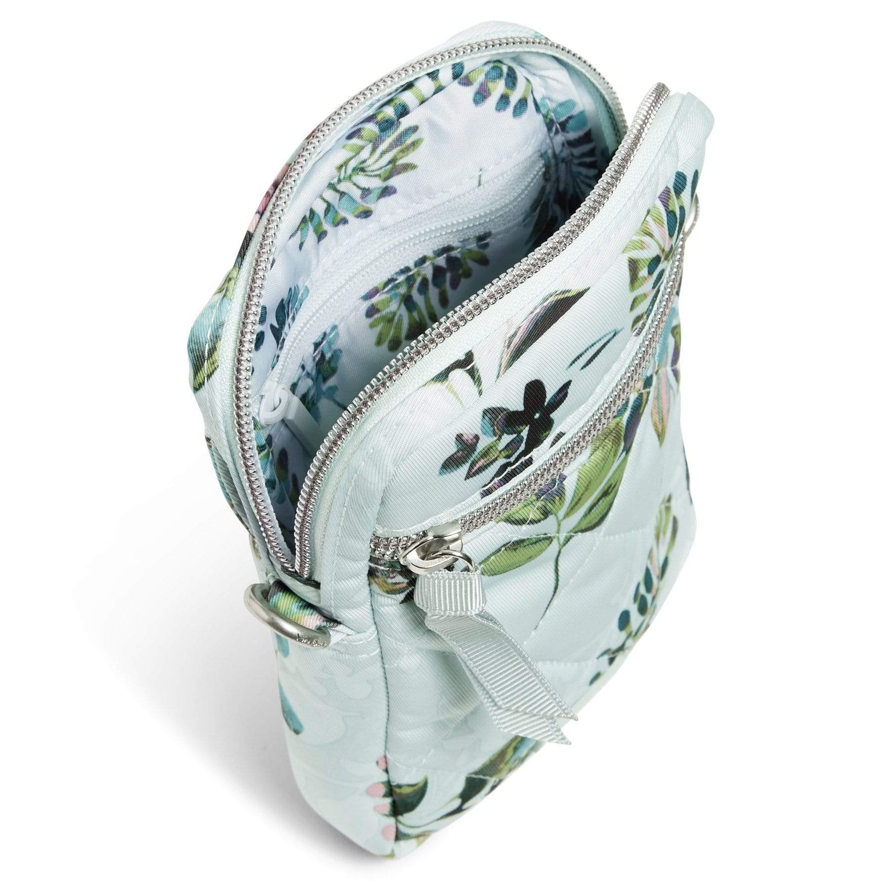 RFID Small Convertible Crossbody Bag