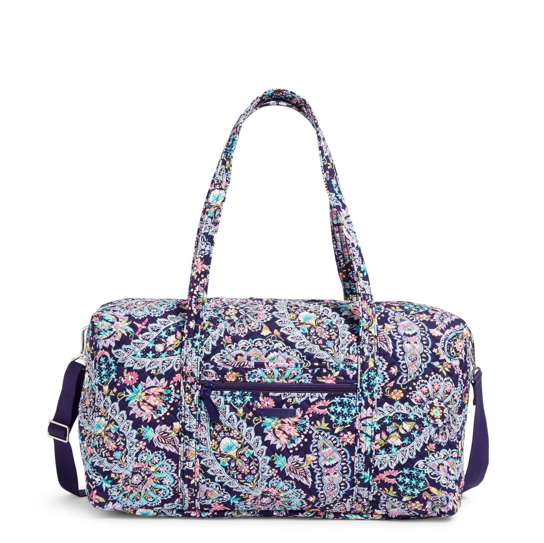 Lay Flat Travel Duffel Bag