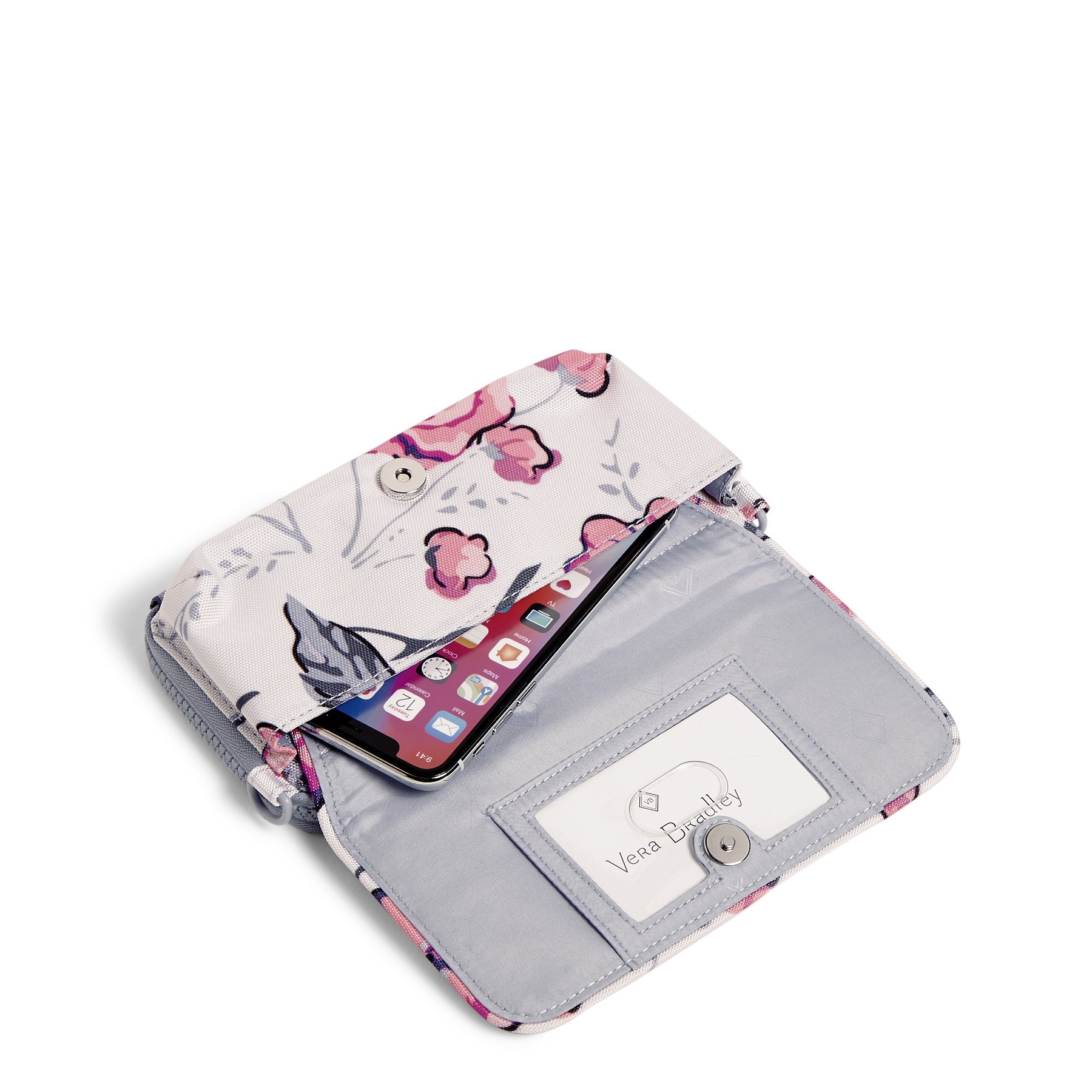 RFID Compact Crossbody Bag