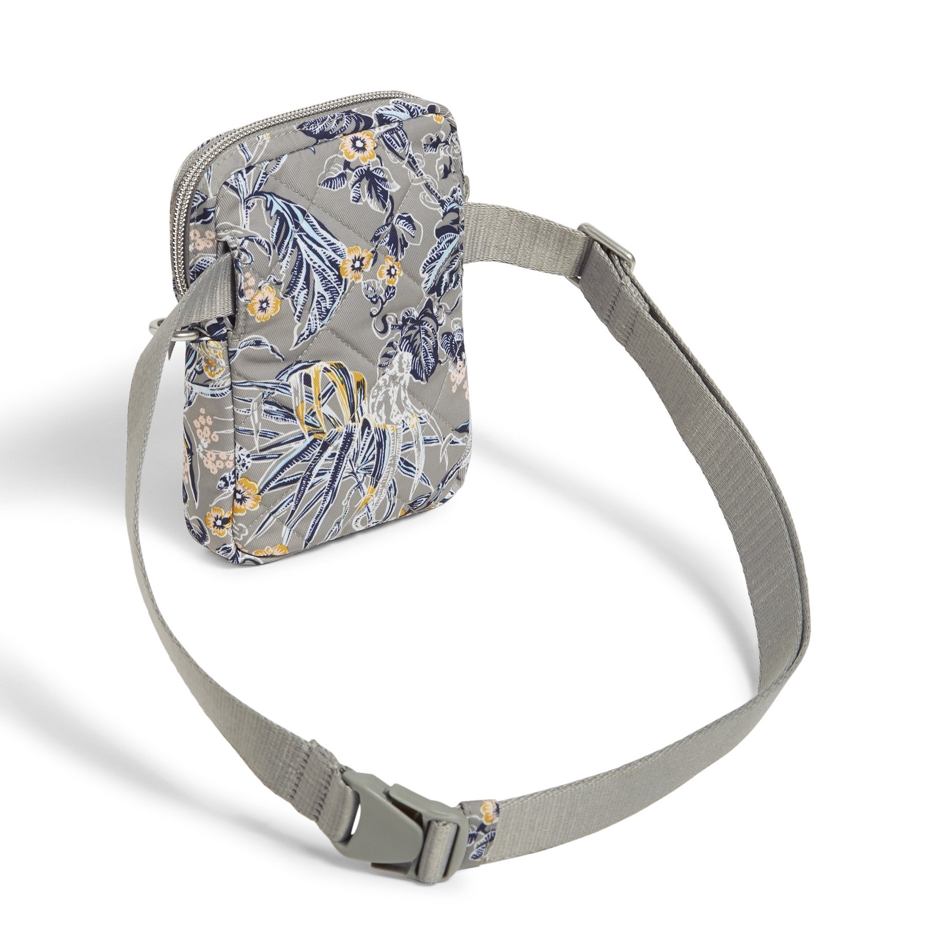 RFID Small Convertible Crossbody Bag