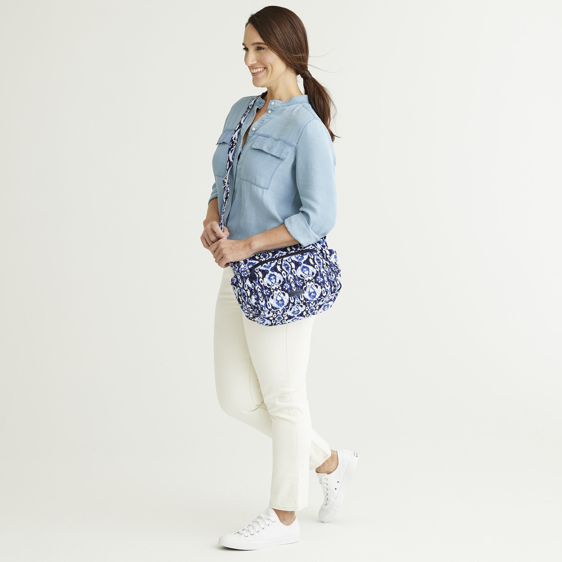 On the Go Crossbody Bag
