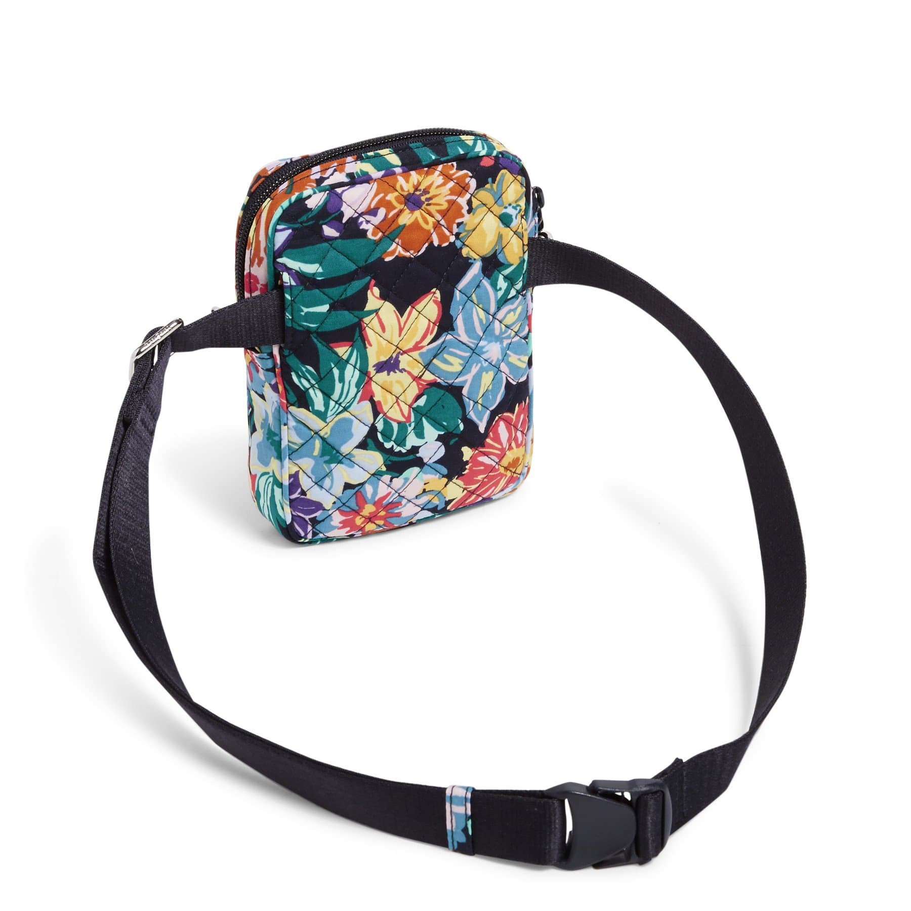 RFID Small Convertible Crossbody Bag